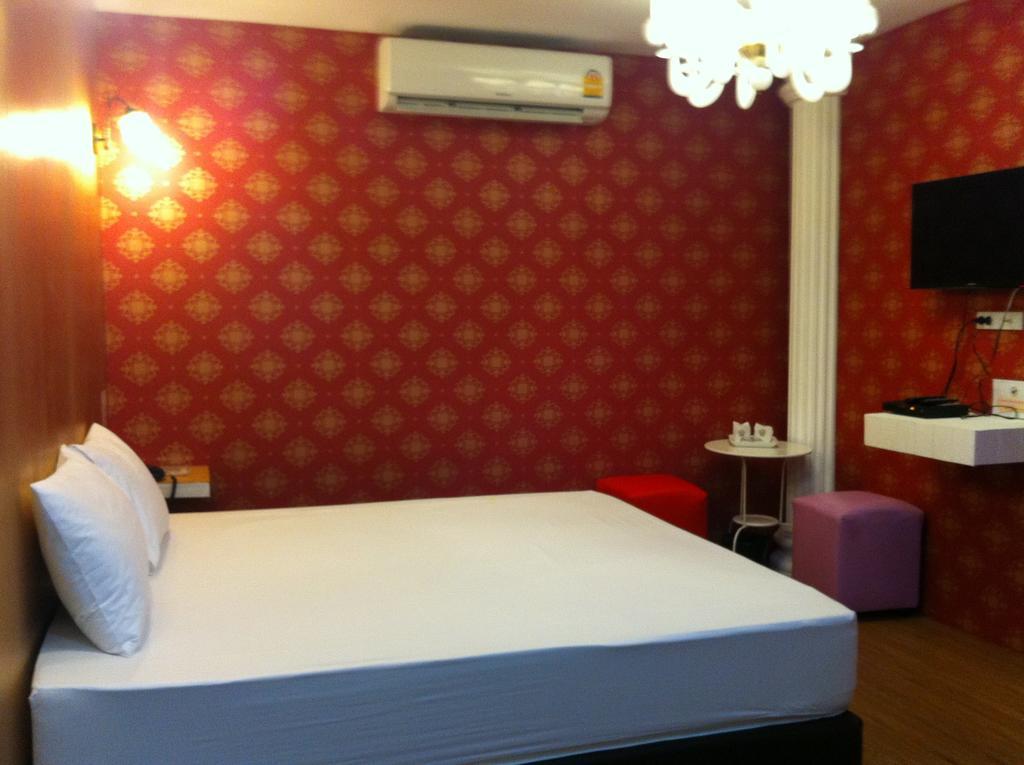Tonrak Resort Ban Ongkharak Rom bilde